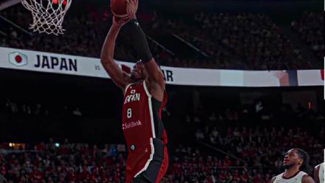 “在NBA你喊我八村垒 在亚洲你应该喊我什么”