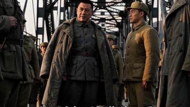 第19集，生死五分钟！炮火下的钢铁狂飙，强渡汉江桥