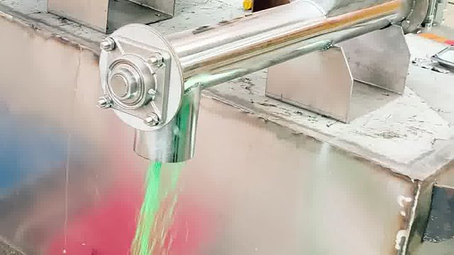 污泥螺旋输送机