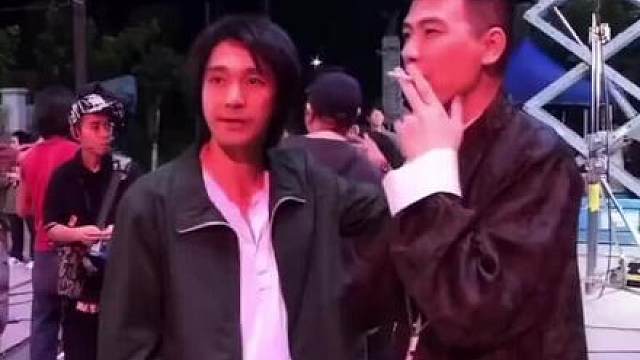 星爷《功夫》幕后高清花絮，好的电影都是一步一步教出来的