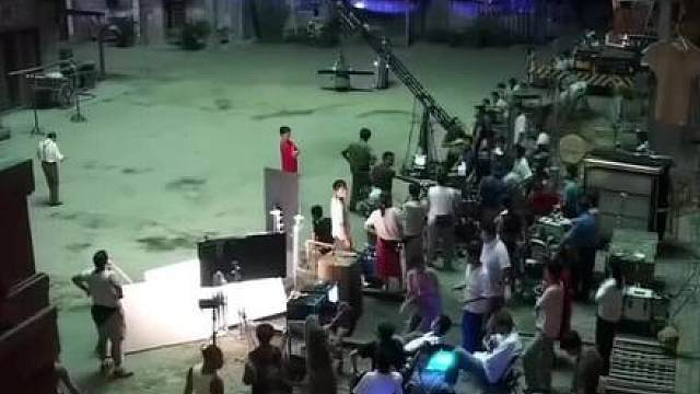 分享星爷《功夫》幕后高清花絮（2）