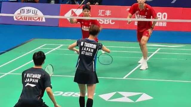 田口真彩是吧，你偷的后场，不杀你杀谁？