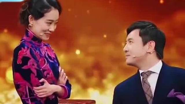千万别让沈腾遇到张小斐：场面太
欢乐，章子怡乐得直抹眼泪
