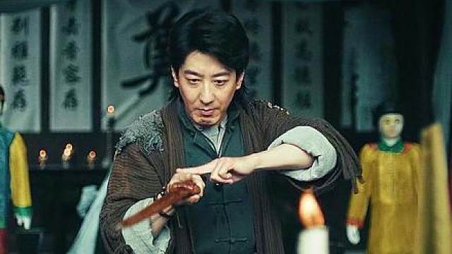 彭禺厶遇到女鬼半夜唱戏，而且戏台上还出现罕见的火炼鬼！