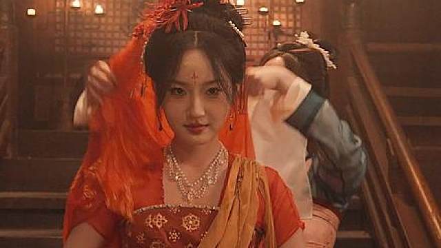 你听说过鬼妓吗？曾风靡大唐，令男人神魂颠倒！