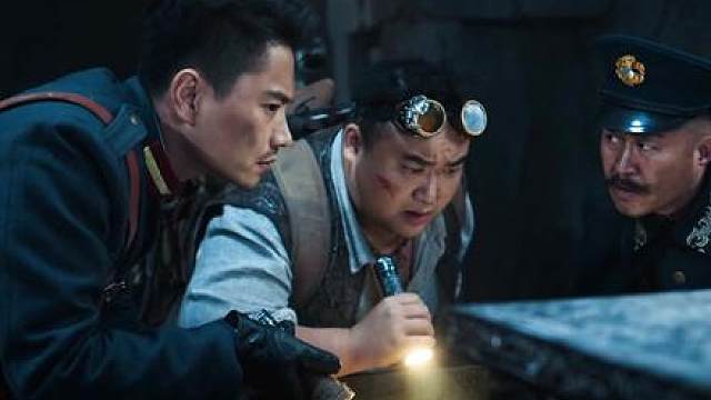 男人一个举动，竟让千年前被活埋的乐姬复活！