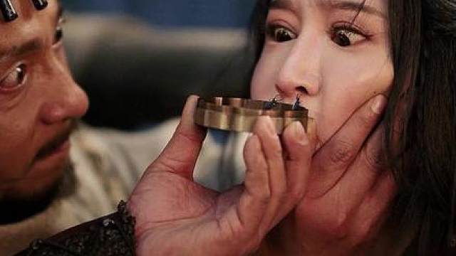 西域巫毒之术再次出现，女人成了匈奴人的实验对象！