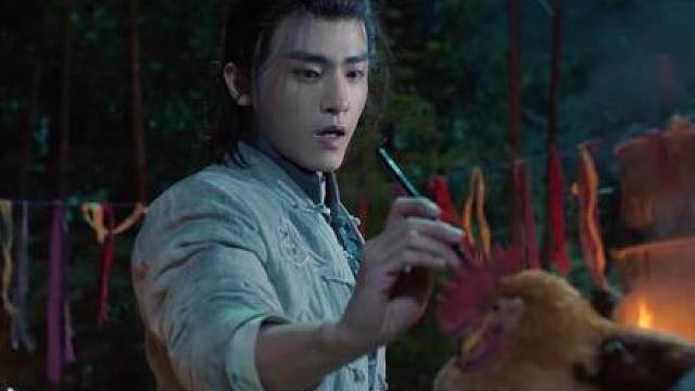 《走山》1/3 棺中惊现神秘红衣睡美人，真实身份令人丧胆？