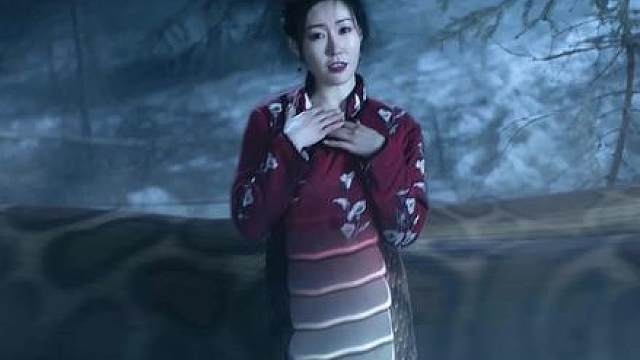 《长白山猎人传说》2/3 最新惊悚恐怖片，来了！