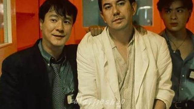 大圈悍匪鼻祖 杀人如麻的劫匪也有心软的一面，可惜选错了路！