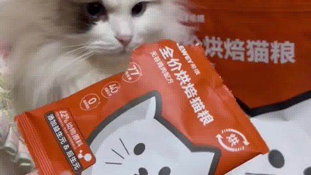 猫咪干吃不胖？希喂无谷鸡猫粮来搞定！