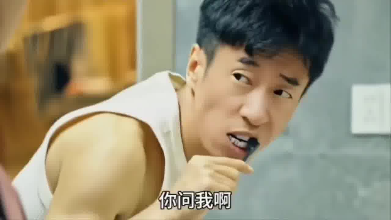 一条没干的话，另一条就不会脏  -
