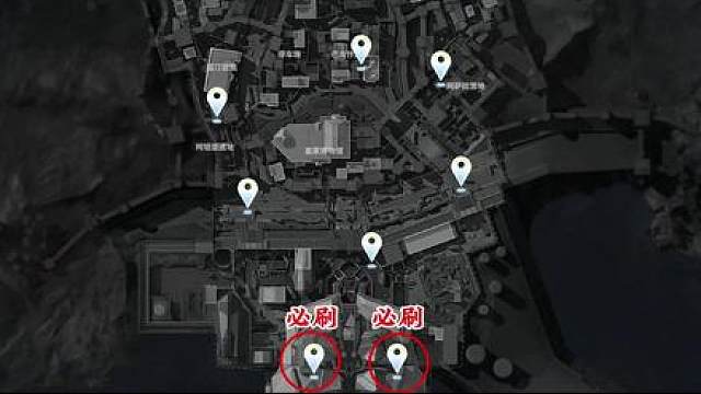 三角洲全地图刷人机制详解