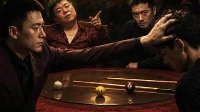 耗时88个小时，大型连续剧《台坛风云-金局》第二集哨子村，靓坤独自前往哨子村