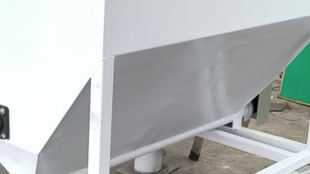 氧化钙粉螺旋喂料机