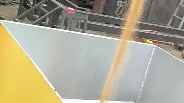 输送带喂料机