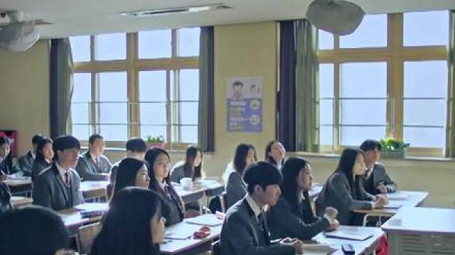 模范出租车第一季第四集：掌握证据后开始对校霸团队反攻