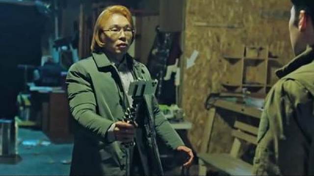 模范出租车第一季职场霸凌篇：捣毁制黄工厂