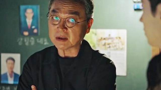模范出租车之房产中介篇第三集：终于摸清江理事的犯罪链条