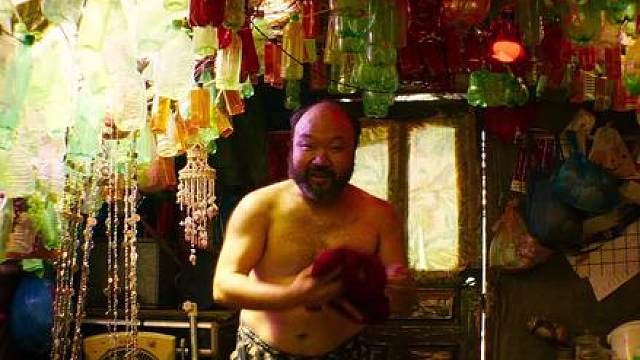 《脱缰者也》2/3 男孩搭陌生顺风车，遇到变态坏老头！