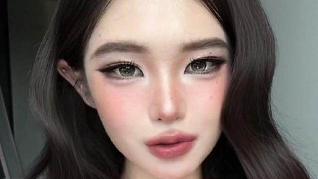 怎么一摘眼镜就变身了