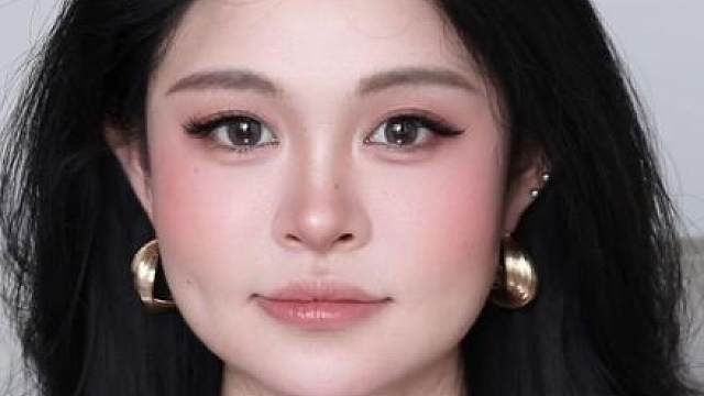 方圆脸保姆级修容教程！轻松捏出骨相感