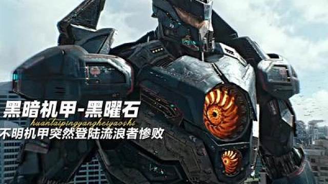 不明机甲登陆复仇流浪者惨败