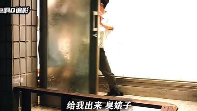 以暴制暴 ，黑道大哥的妹妹被家暴