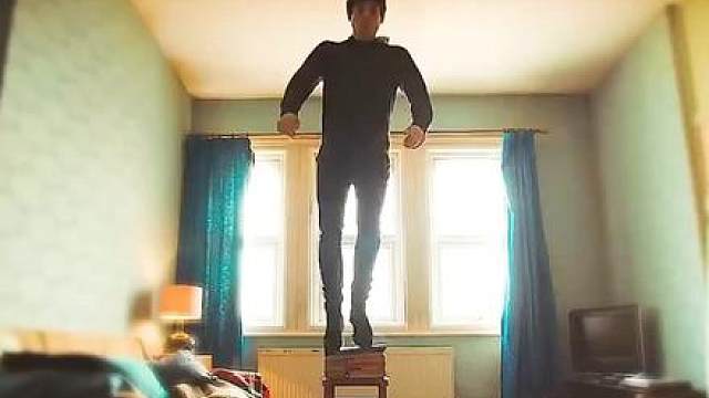 “幸运值点满的男人”