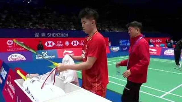 坏消息：谌龙不在场。好消息：赢了