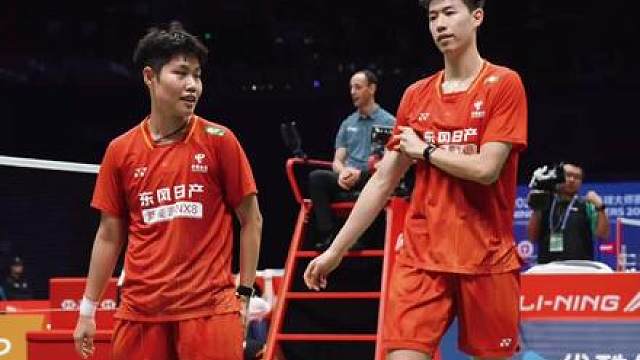 今天要比 凤凰组合逆转击败帕克卡波/沙西丽，晋级中国大师赛八强！