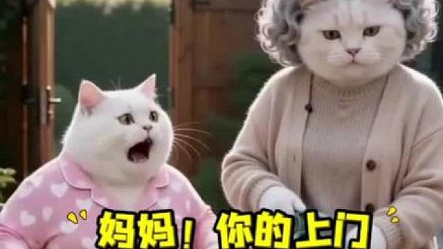 丈母娘又想忽悠我干活了！我走…哈哈