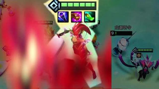 18.1C版本更新【无限召唤婕拉】婕拉和索拉卡的加强 直接成为最强法系阵容，更新后体系卡全面加强一跃成为最新的上分利器！