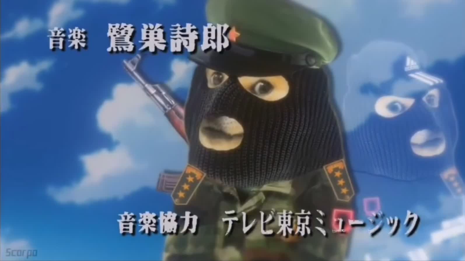 新世纪阿尔巴尼亚战士