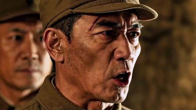 老美疯狂轰炸铁原，李云龙带人全力抵抗