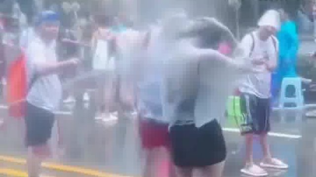上搓搓下洗洗  -
