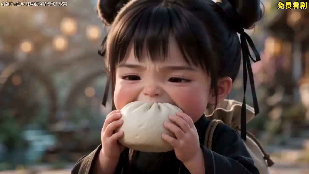 我娘是宗门第一美人