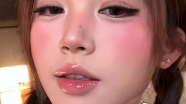 韩系轻亚裔妆教来喽