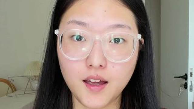 早八通勤就它了！好干净舒服的妆，给眼睛开开净化器