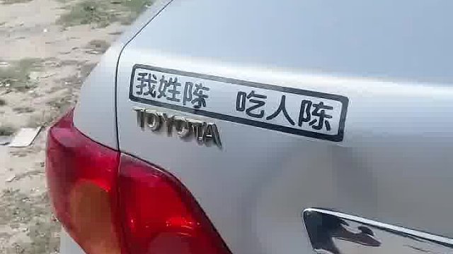 车标