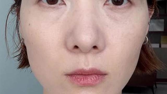 鼻子修容！大鼻头有救了！这下脸型都变好看