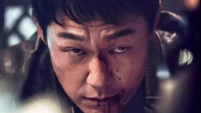 一口气看完韩国19禁大尺度犯罪黑帮电影《野兽们的战争》