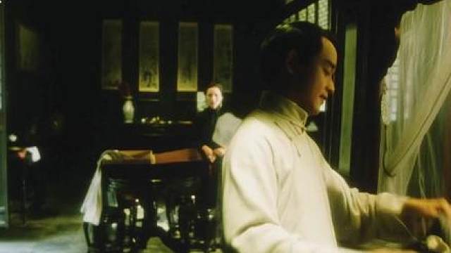 物是人非，情字难书。怀念“风月”无边的哥哥！