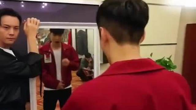 三个男人一台戏
