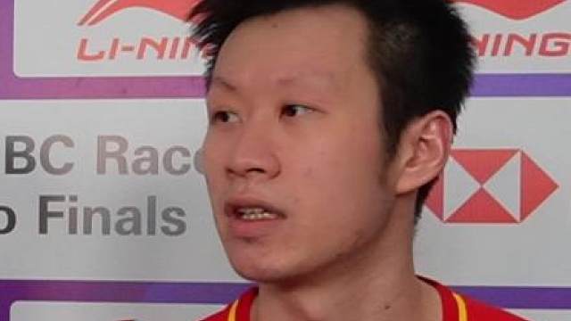 任何组合晋级四强！赛后采访：练了3天高强度打开了比赛状态！靠想赢的信念赢下这场比赛。
