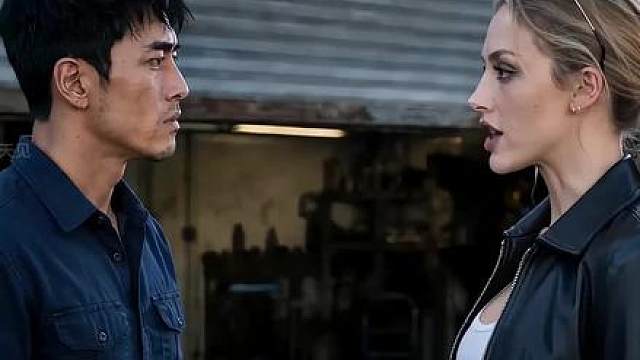 第2季第4集 全美顶流非要嫁给我 我媳妇打开后备箱里面全是枪