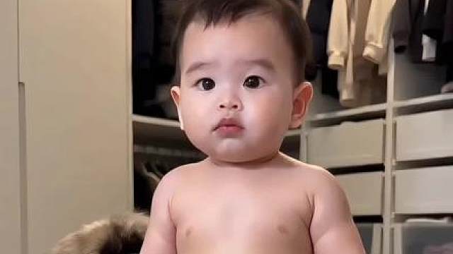 汪宝菲宝快乐日常太可爱了