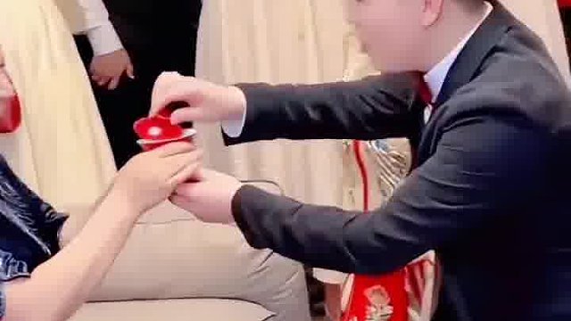 这女婿可爱