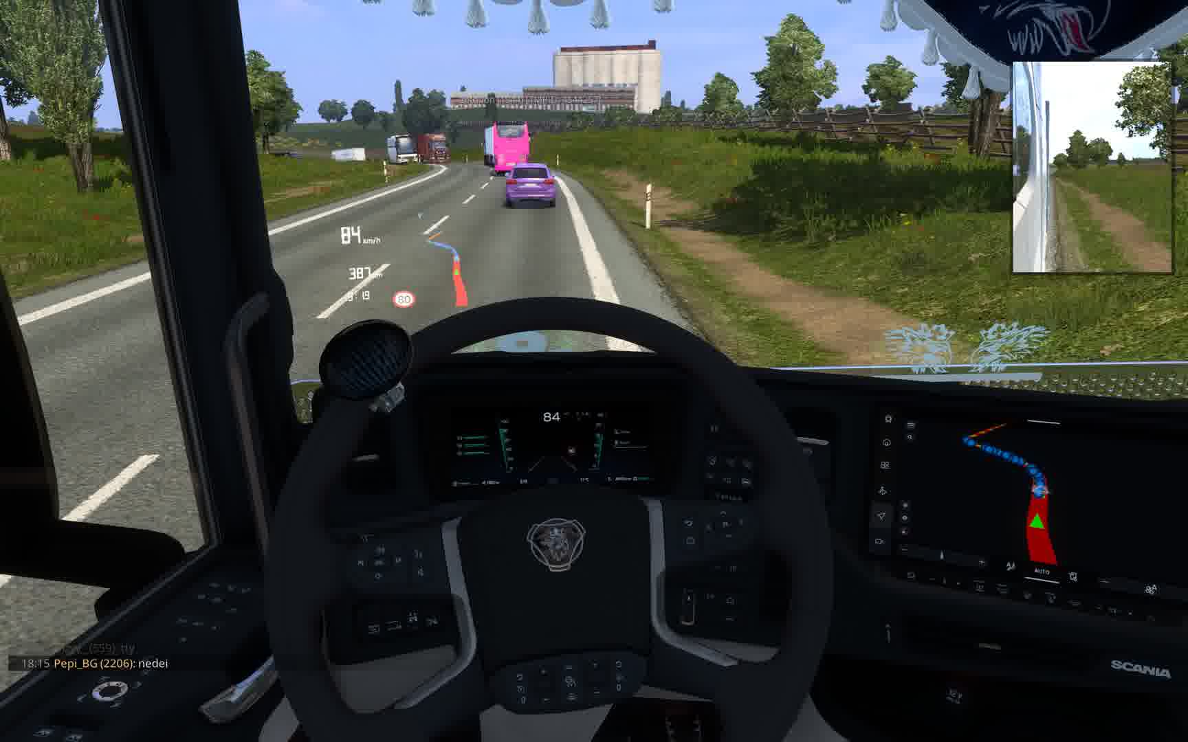 Euro Truck Simulator 2 2026.09.05 - 18.15