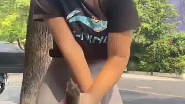怕不怕你？  -